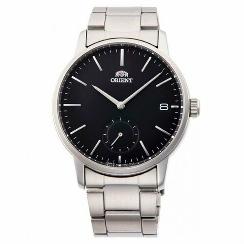 фото Наручные часы orient, черный