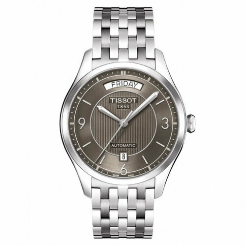 фото Наручные часы tissot, черный