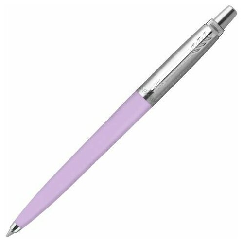 Ручка шариковая Parker JOTTER ORIGINALS PASTEL 50'S COLLECTION LILAC, син, блистер 2123468