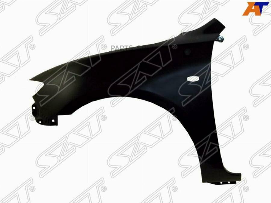 Крыло переднее MAZDA 3/AXELA 03-08 4D LH SAT ST-MZV7-016-2 | цена за 1 шт