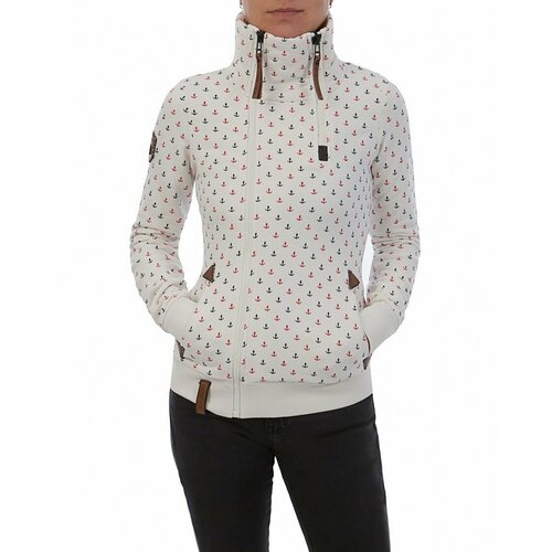 фото Толстовка naketano, размер s, бежевый