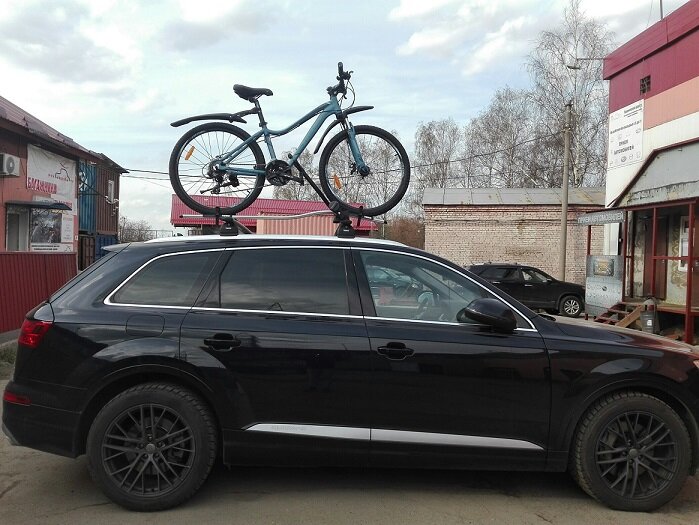 591 Велокрепление ProRide Thule 591