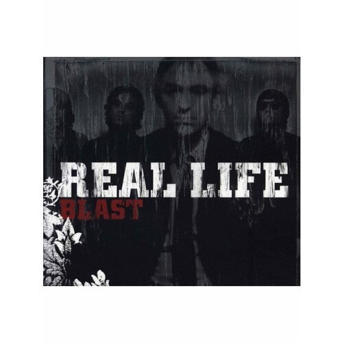 Компакт-Диски, Авторское издание, BLAST - Real Life (CD)