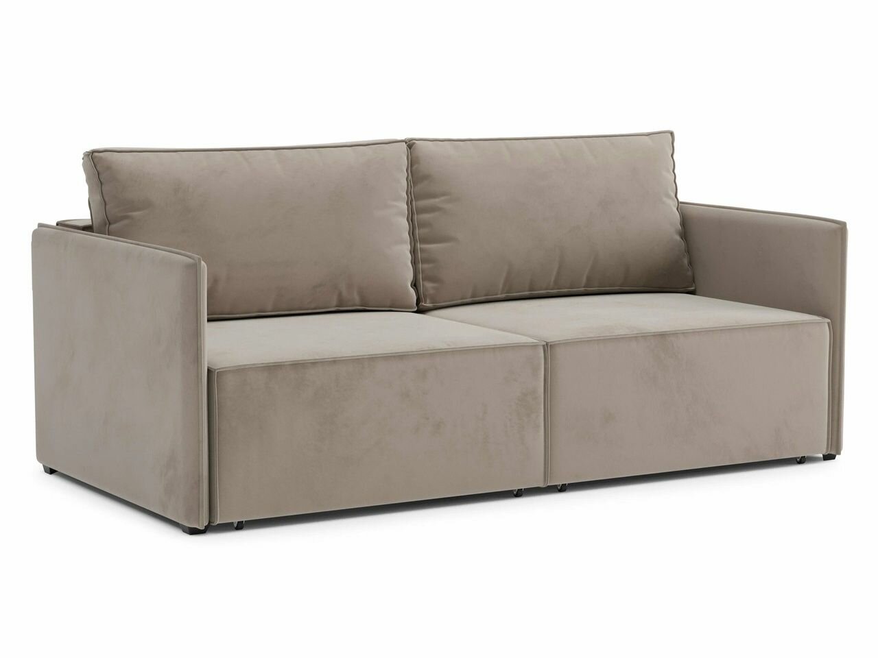Прямой диван в стиле Лофт 210х105х80