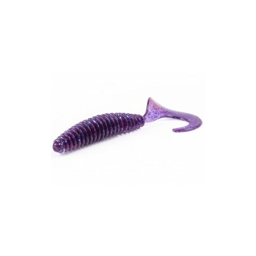 мягкие приманки lj proseries ultraworm curly 2 0 pa16 9шт Слаги съедобные искусственные LJ Pro Series ULTRAWORM CURLY 2,0in (05.00)/S63 9шт.