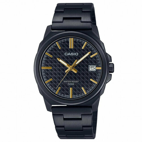 фото Наручные часы casio, черный