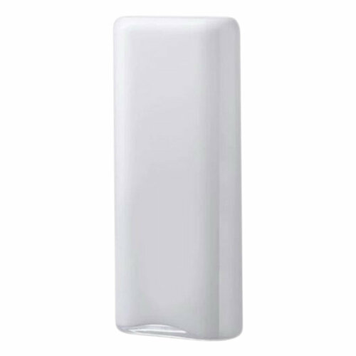 Хрустальная ваза для цветов Слои 325 см белый серия Layers Nude Glass ND28810_1095745 16670₽