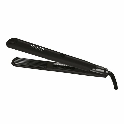 Ollin Профессиональные щипцы-гофре OL-9111 черный 38 Вт 611300₽