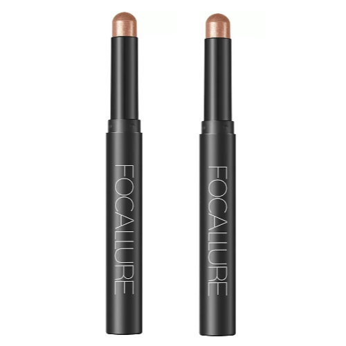 Тени-карандаш для век Focallure Eyeshadow Pencil, тон 10, 2 г, 2 шт.