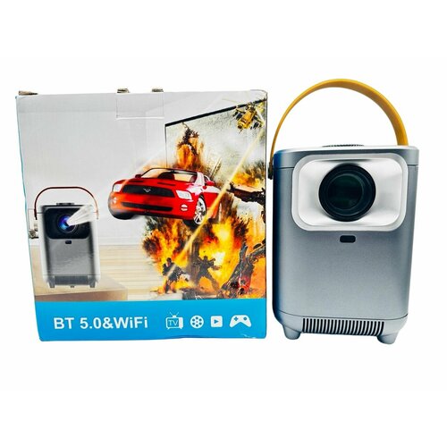 Домашний портативный-Мини-проектор Movie Projector 1149400₽