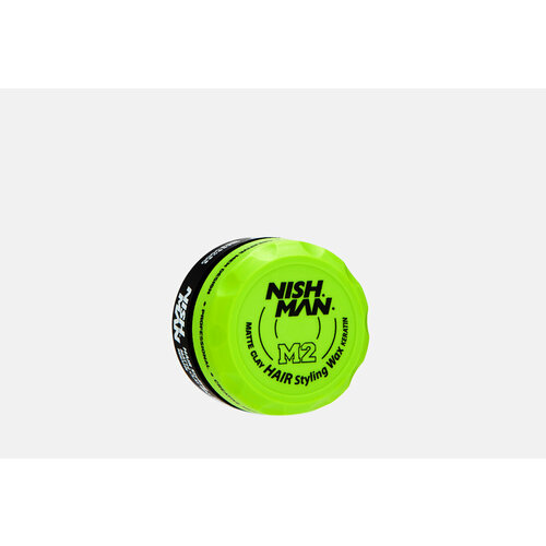 Матовая глина для волос NISHMAN KERATIN M2 30мл 2124₽