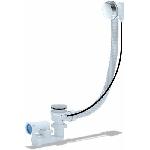 Слив-перелив для ванны Cersanit Smart A64285 2202₽