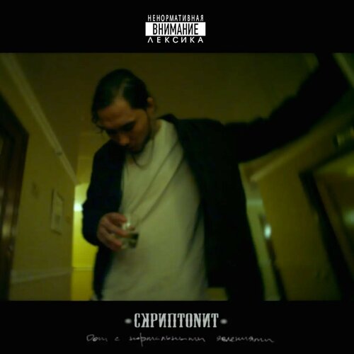 Скриптонит - ДОМ С нормальными явлениями 2LP виниловая пластинка 7760₽