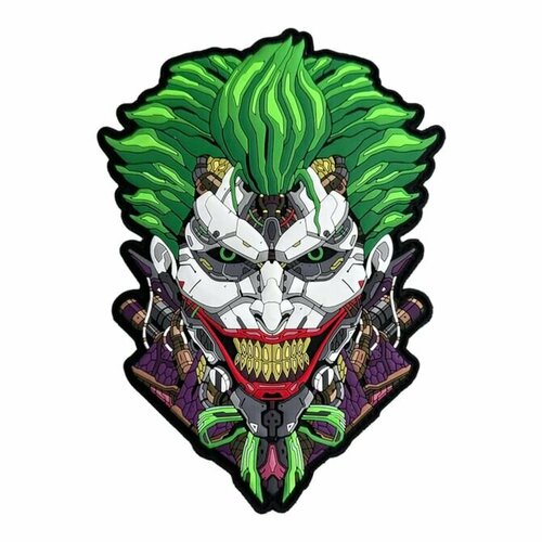 Патч Patchlab CYBRPNK CLOWN 2.0