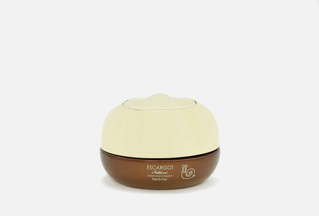 Крем для лица Farm Stay, ESCARGOT NOBLESSE INTENSIVE CREAM 50мл