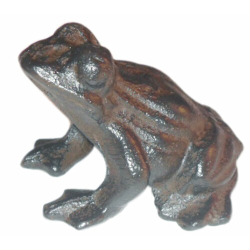 Фигура декоративная Лягушка