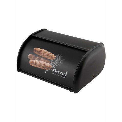 Хлебницы Mallony черный