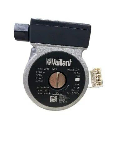 Насос для котлов Vaillant turboTEC Plus, ecoTEC 32-36кВт. - 0020025042