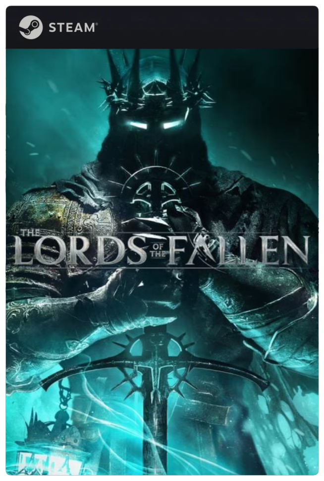 Игра Lords of the Fallen (2023) для PC, Steam, электронный ключ