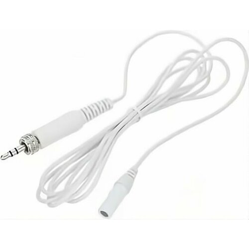 Zoom LMF-2/W петличный микрофон для рекордера Zoom F1 белый