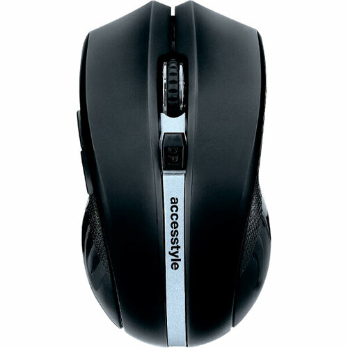 Мышь беспроводная Accesstyle M201-ORE Dark Gray 80200₽