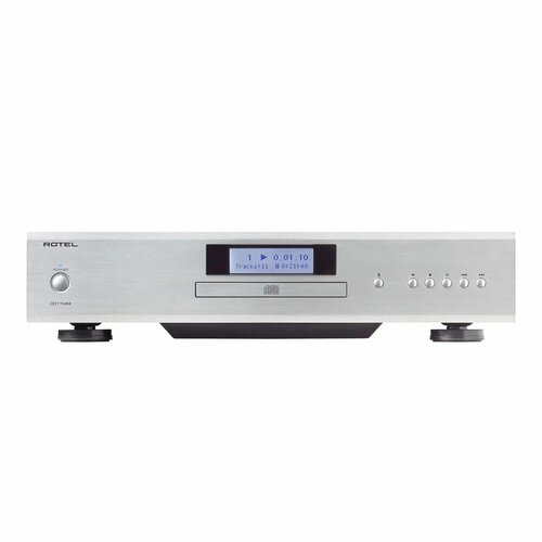 Rotel CD11MKII Silver CD проигрыватель