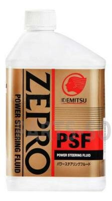 IDEMITSU 16470005 IDEMITSU ZEPRO PSF (0,5L)_жидкость в ГУР! синт.\