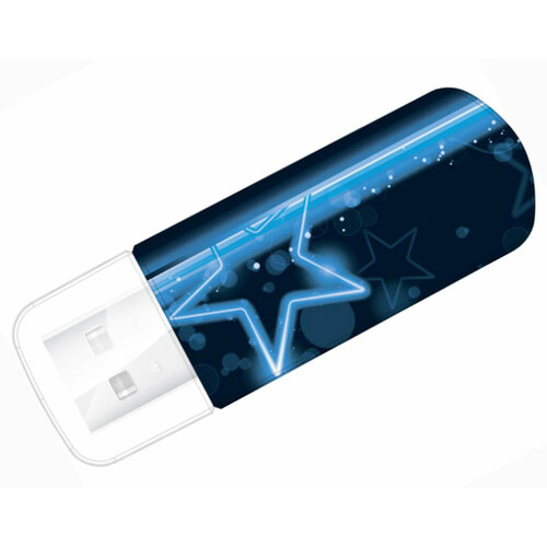 накопитель verbatim usb 2 0 8gb mini tattoo edition phoenix Накопитель Verbatim USB 2.0 16GB Mini Neon Edition Blue