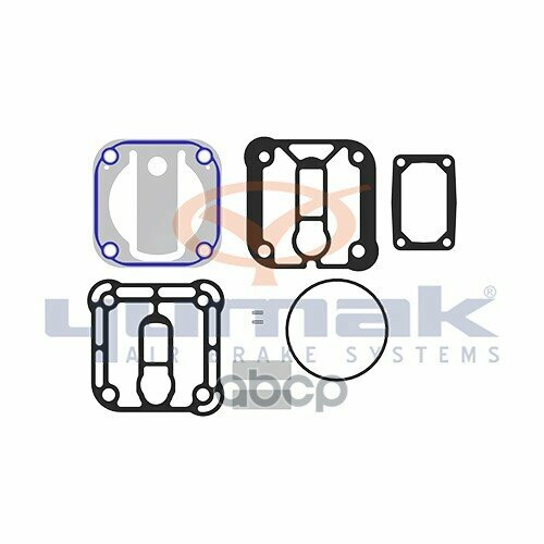 Ремкомплект Компрессора Knorr Seb22518 Yumak арт RK0115915 1865₽