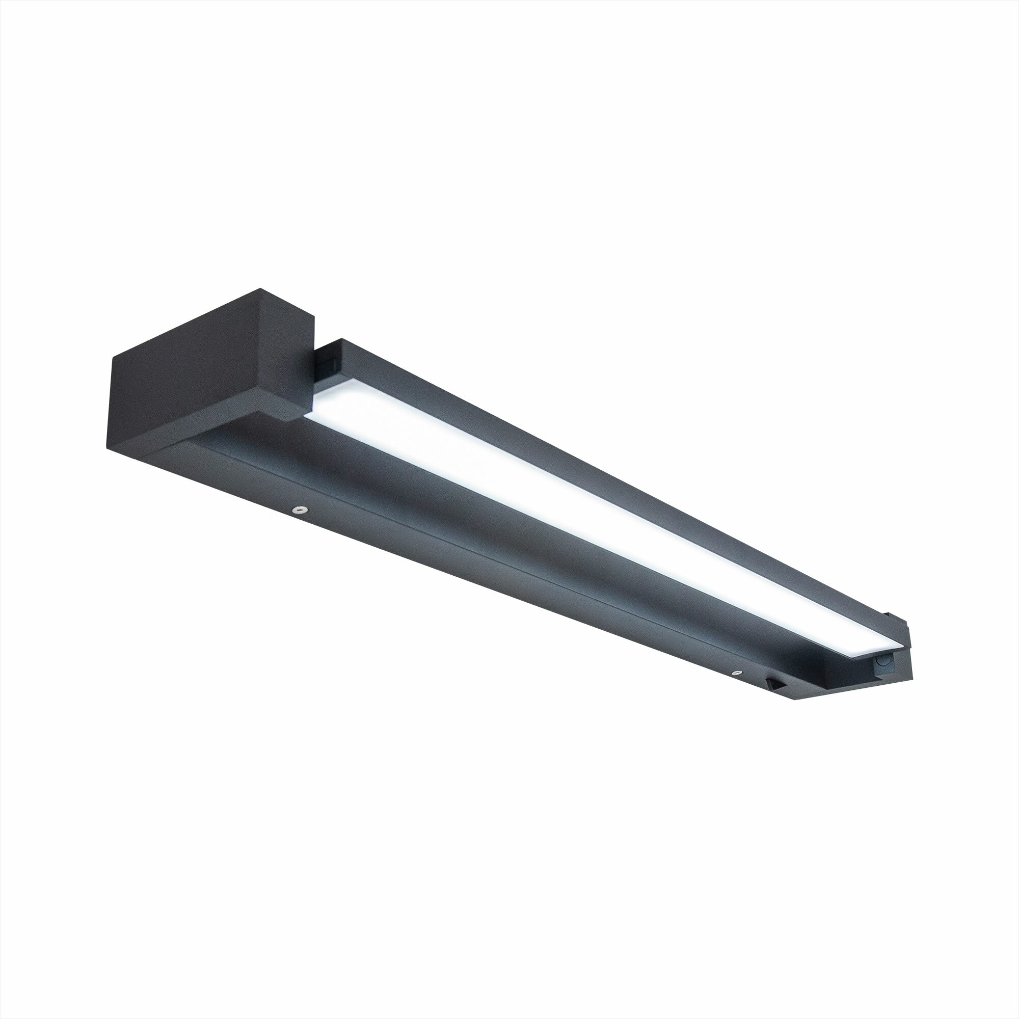 Светильник для дома настенный Citilux VIZOR CL708261N, черный цвет арматуры