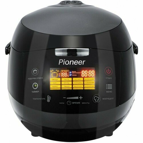 Мультиварка Pioneer MC505 833600₽