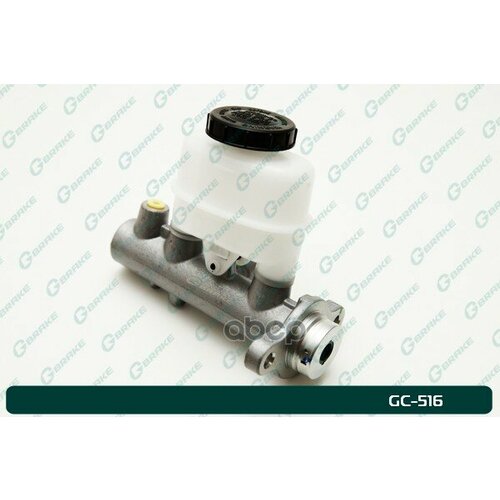 Главный Тормозной Цилиндр В Сборе G-Brake Gc-516 G-BRAKE арт. GC516