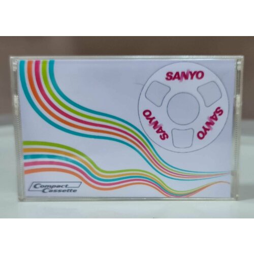 Аудиокассета SANYO С60