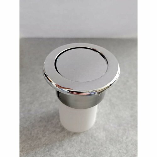 Кнопка арматуры для унитаза 1 режим 654₽