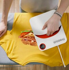 Изображение товара Термопресс для сублимации Freesub F1210 для дублирования плита 25х30см