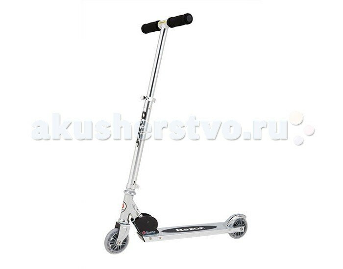 фото Детский городской самокат Razor A125 (GS) German Standart