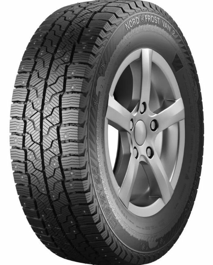 Автомобильные шины Gislaved Nord Frost Van 2 205/65 R16 107/105R