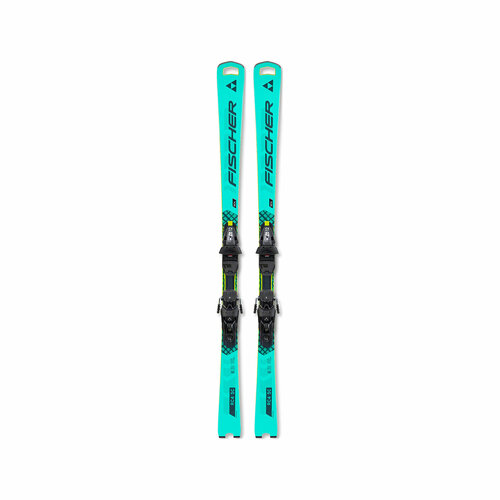 фото Горные лыжи fischer rc4 wc sc mt + rsx 12 pr