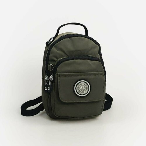 фото Рюкзак mindesa, 8658 a.green (15*21*7)