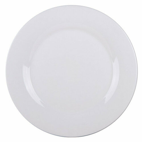 Тарелка 255см обеденная керамика 699₽