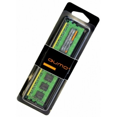 Модуль памяти Qumo QUM3U-8G1600N11L 212100₽