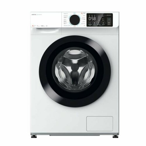 Стиральная машина Centek CT-1920 белый 1000 6кг 40см 15пр LED-Дисплей INVERTER ПарA 3670000₽