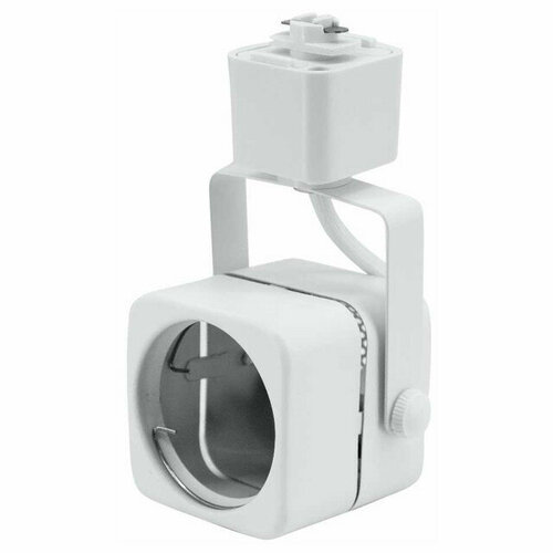 Светильник трековый leek gu10 tr5 белый 1280₽