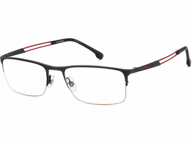 Оправа CARRERA 8899 BLX Matte Black Red (CAR-107539BLX5519)