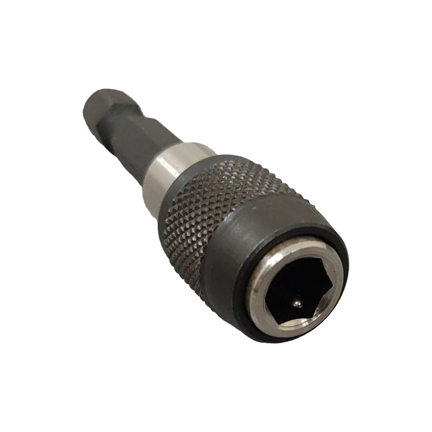 держатель для бит OMBRA 1/4" с механической фиксацией 50мм - фото №9