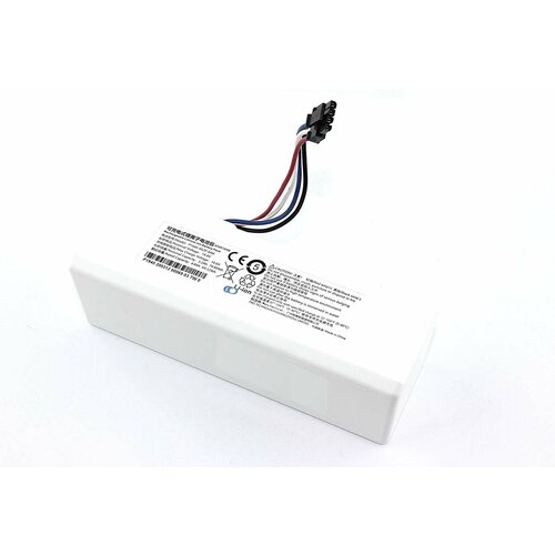 Аккумулятор для Xiaomi Mi Robot Vacuum-Mop 144V 5200mAh P1940-4S2P-MM 3498₽