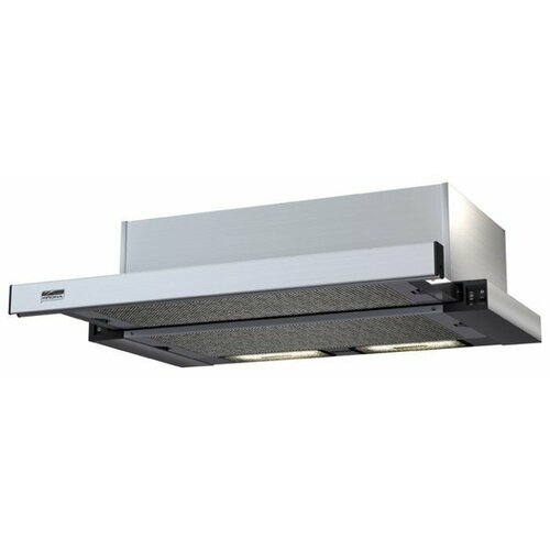 Встраиваемая вытяжка KRONASTEEL kamilla 600 нержавеющая сталь 2 мотора 50000000₽