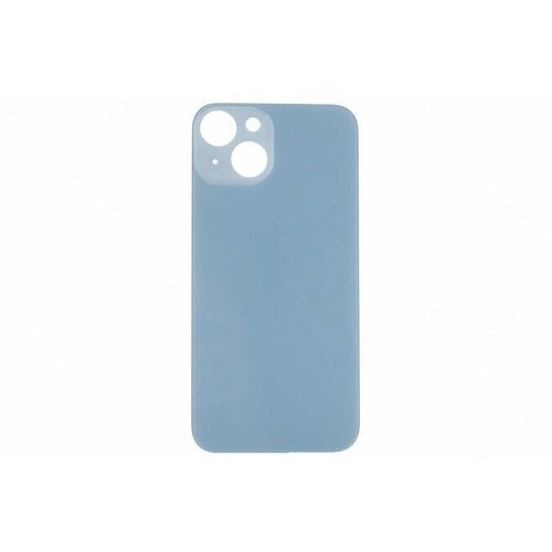 Задняя крышка с рамкой G+OCA Pro для iPhone 14 , синий задняя крышка g oca pro для iphone 14 фиолетовый