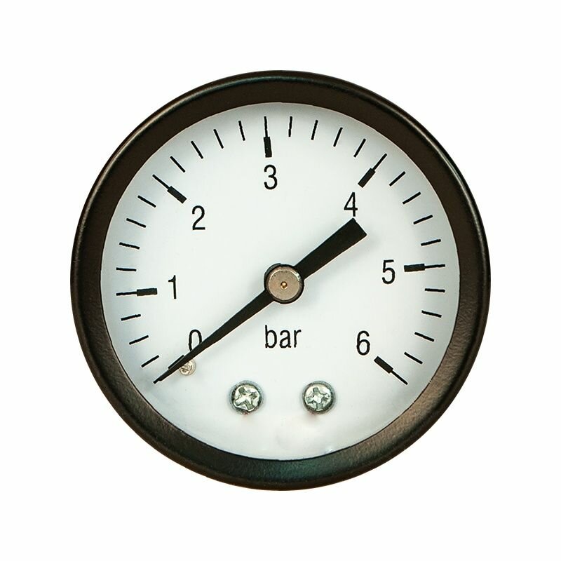 Манометр d 50 мм аксиальный G 1/4