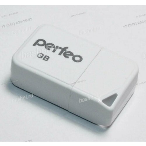 Накопитель Perfeo USB 2.0 8GB M03 White